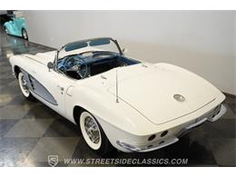 1961 Chevrolet Corvette (CC-2085306) for sale in Mesa, Arizona