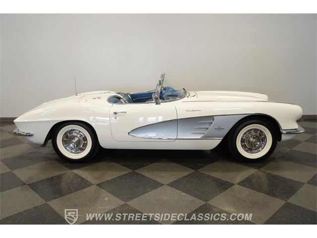 1961 Chevrolet Corvette (CC-2085306) for sale in Mesa, Arizona