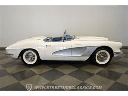 1961 Chevrolet Corvette (CC-2085306) for sale in Mesa, Arizona