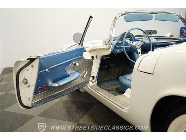 1961 Chevrolet Corvette (CC-2085306) for sale in Mesa, Arizona