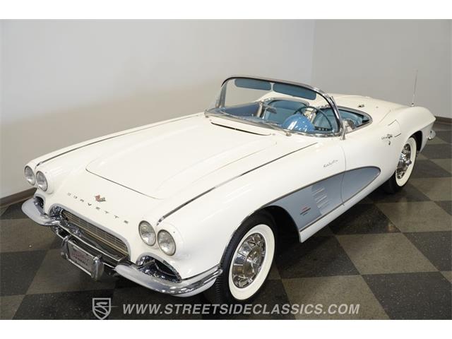 1961 Chevrolet Corvette (CC-2085306) for sale in Mesa, Arizona