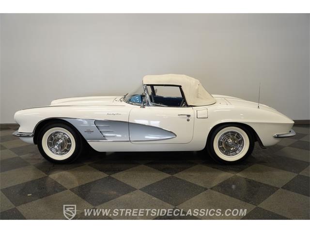 1961 Chevrolet Corvette (CC-2085306) for sale in Mesa, Arizona