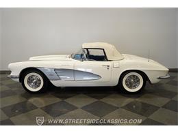 1961 Chevrolet Corvette (CC-2085306) for sale in Mesa, Arizona