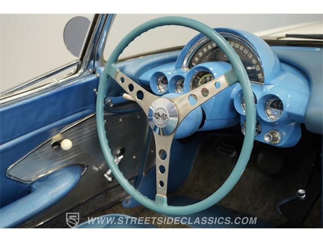 1961 Chevrolet Corvette (CC-2085306) for sale in Mesa, Arizona