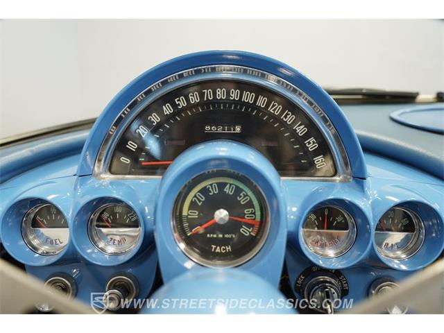 1961 Chevrolet Corvette (CC-2085306) for sale in Mesa, Arizona