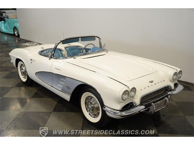 1961 Chevrolet Corvette (CC-2085306) for sale in Mesa, Arizona