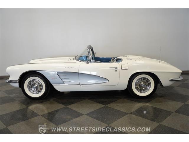 1961 Chevrolet Corvette (CC-2085306) for sale in Mesa, Arizona