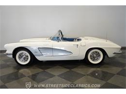 1961 Chevrolet Corvette (CC-2085306) for sale in Mesa, Arizona