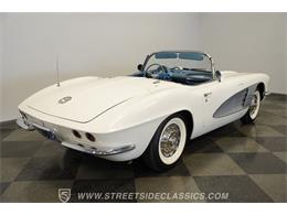 1961 Chevrolet Corvette (CC-2085306) for sale in Mesa, Arizona