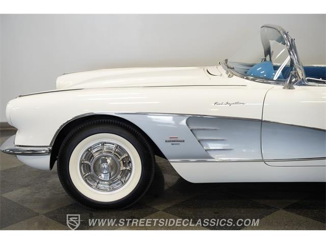 1961 Chevrolet Corvette (CC-2085306) for sale in Mesa, Arizona
