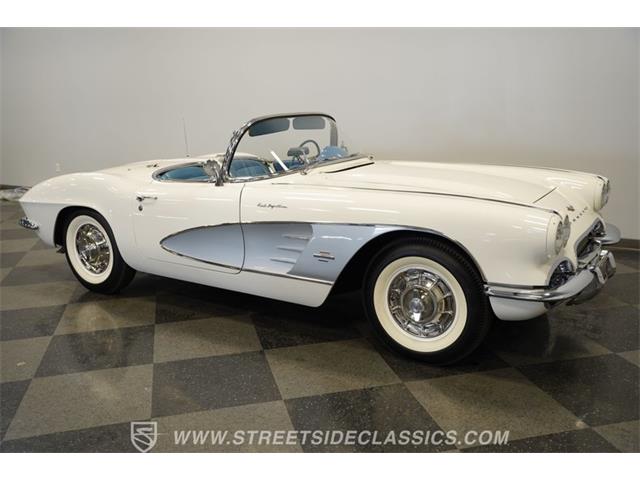 1961 Chevrolet Corvette (CC-2085306) for sale in Mesa, Arizona