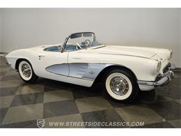 1961 Chevrolet Corvette (CC-2085306) for sale in Mesa, Arizona