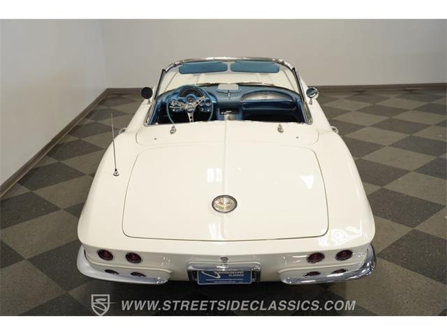 1961 Chevrolet Corvette (CC-2085306) for sale in Mesa, Arizona