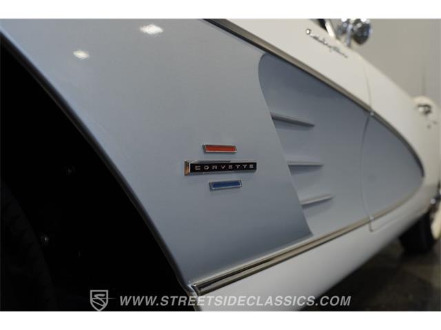 1961 Chevrolet Corvette (CC-2085306) for sale in Mesa, Arizona