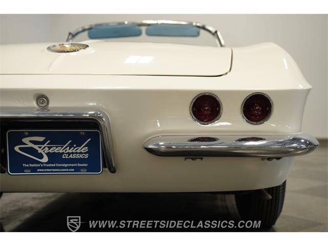 1961 Chevrolet Corvette (CC-2085306) for sale in Mesa, Arizona