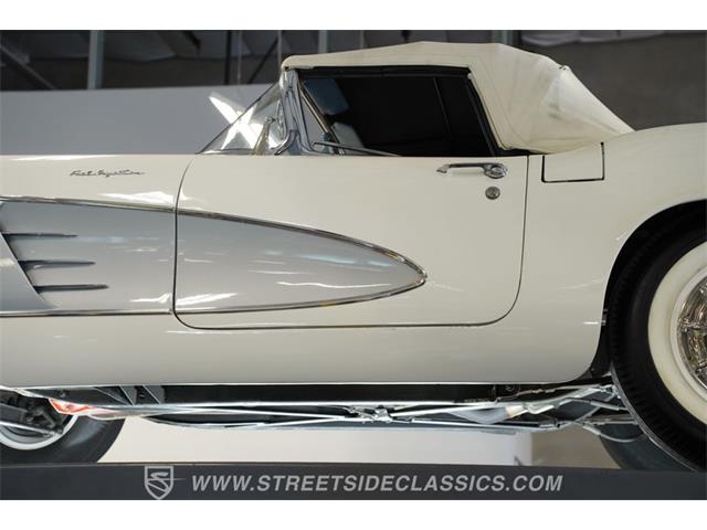 1961 Chevrolet Corvette (CC-2085306) for sale in Mesa, Arizona