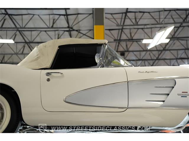 1961 Chevrolet Corvette (CC-2085306) for sale in Mesa, Arizona