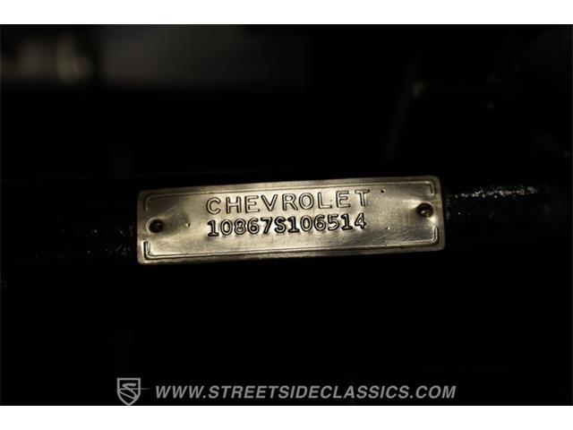 1961 Chevrolet Corvette (CC-2085306) for sale in Mesa, Arizona