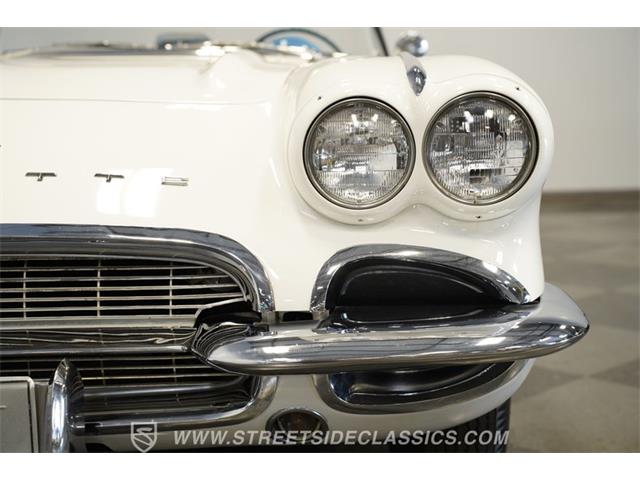 1961 Chevrolet Corvette (CC-2085306) for sale in Mesa, Arizona