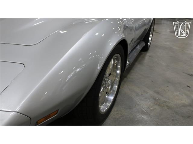 1974 Chevrolet Corvette (CC-2085307) for sale in Tulsa, Oklahoma