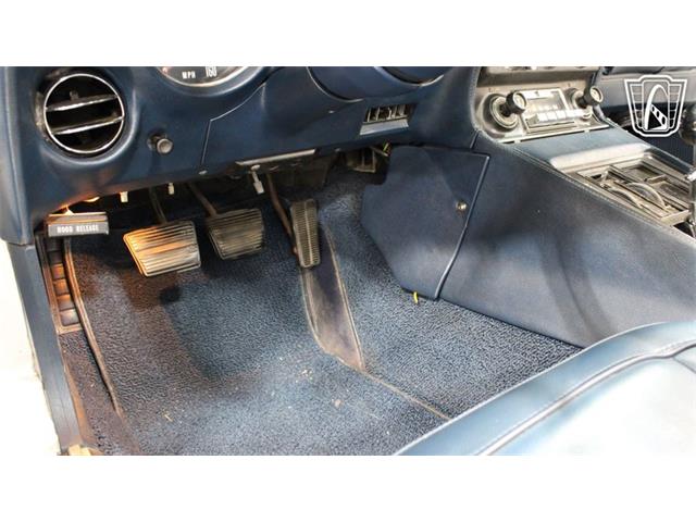 1974 Chevrolet Corvette (CC-2085307) for sale in Tulsa, Oklahoma