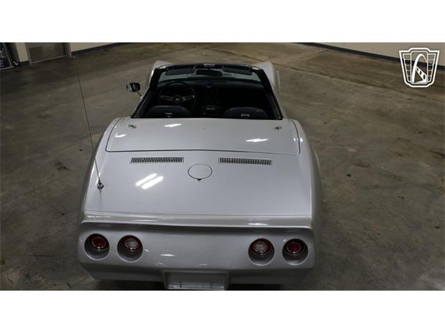 1974 Chevrolet Corvette (CC-2085307) for sale in Tulsa, Oklahoma