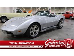 1974 Chevrolet Corvette (CC-2085307) for sale in Tulsa, Oklahoma