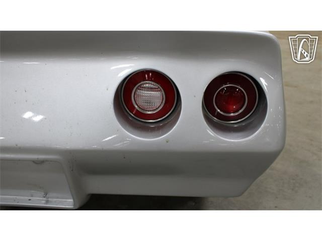 1974 Chevrolet Corvette (CC-2085307) for sale in Tulsa, Oklahoma