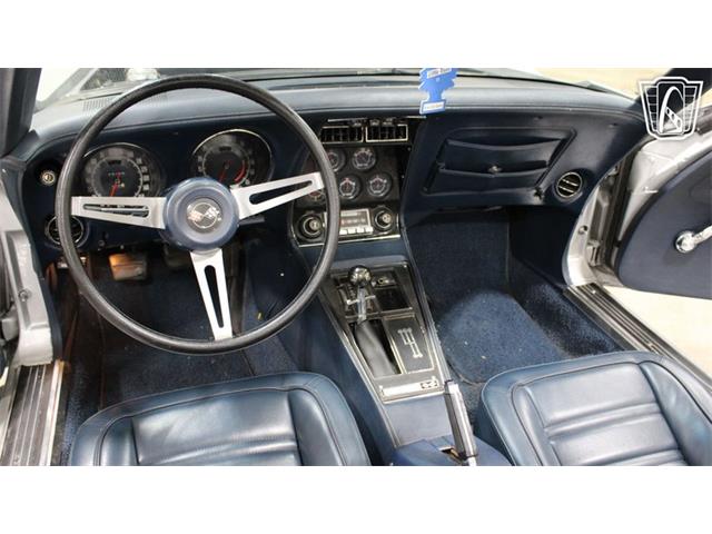 1974 Chevrolet Corvette (CC-2085307) for sale in Tulsa, Oklahoma
