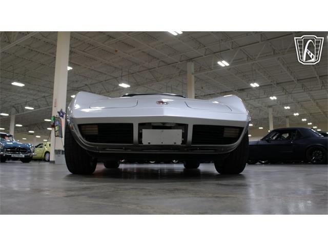 1974 Chevrolet Corvette (CC-2085307) for sale in Tulsa, Oklahoma