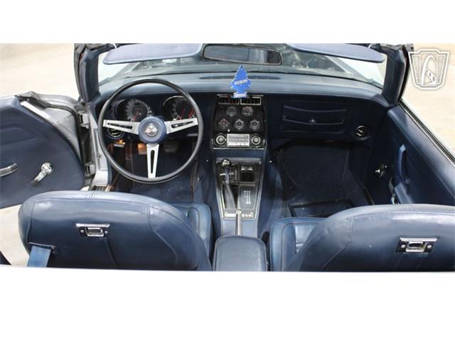 1974 Chevrolet Corvette (CC-2085307) for sale in Tulsa, Oklahoma