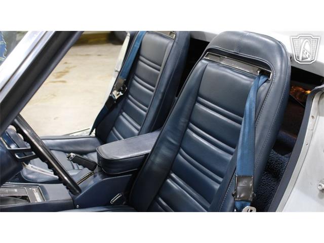 1974 Chevrolet Corvette (CC-2085307) for sale in Tulsa, Oklahoma