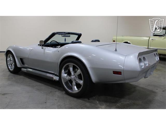 1974 Chevrolet Corvette (CC-2085307) for sale in Tulsa, Oklahoma