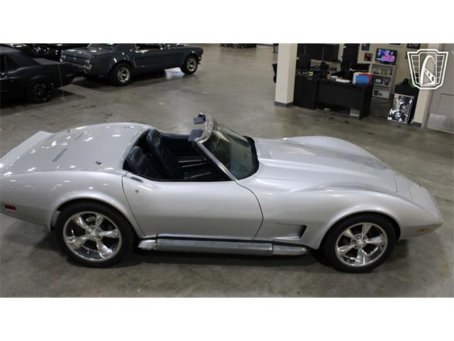 1974 Chevrolet Corvette (CC-2085307) for sale in Tulsa, Oklahoma