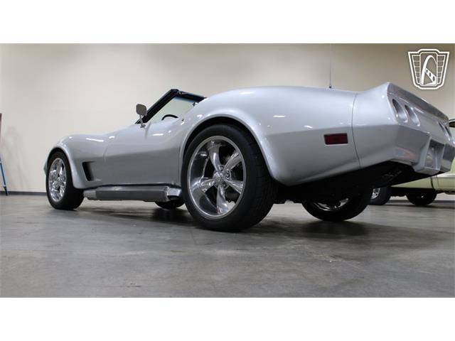 1974 Chevrolet Corvette (CC-2085307) for sale in Tulsa, Oklahoma