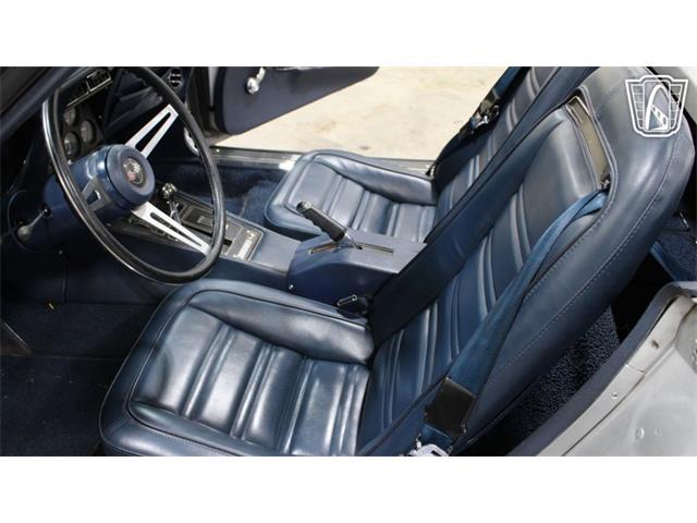 1974 Chevrolet Corvette (CC-2085307) for sale in Tulsa, Oklahoma