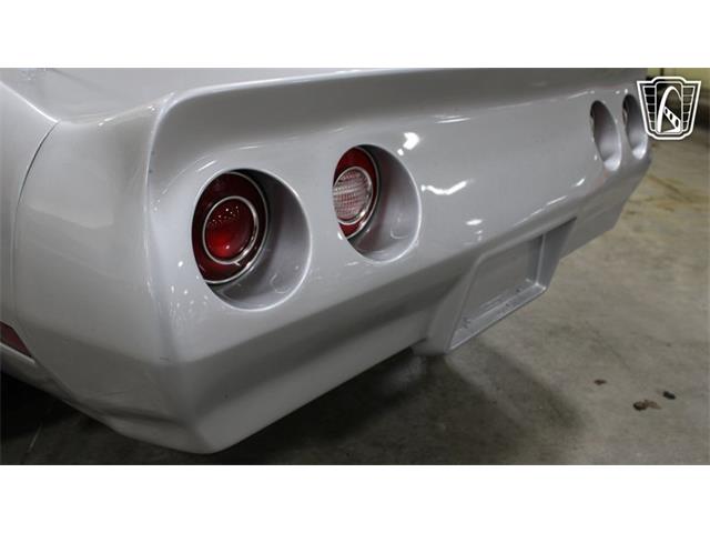 1974 Chevrolet Corvette (CC-2085307) for sale in Tulsa, Oklahoma