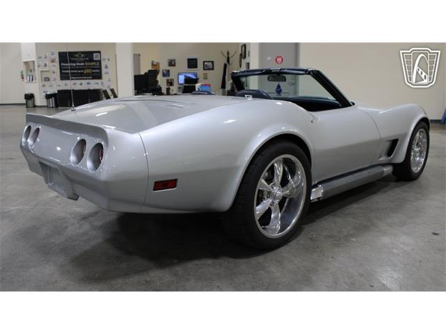 1974 Chevrolet Corvette (CC-2085307) for sale in Tulsa, Oklahoma