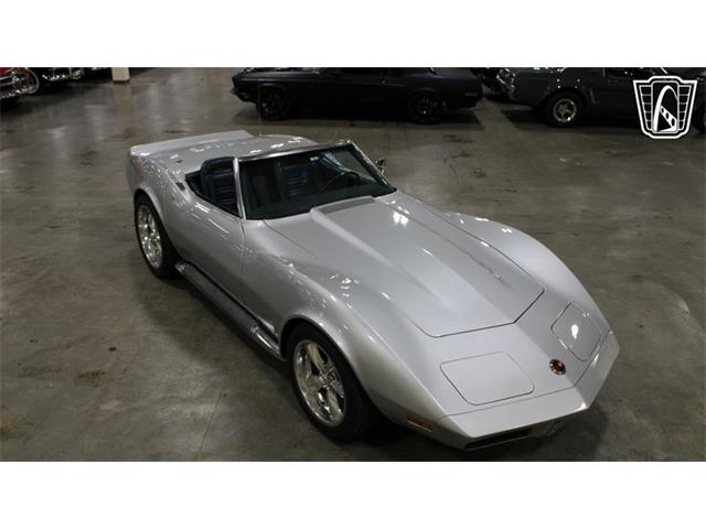 1974 Chevrolet Corvette (CC-2085307) for sale in Tulsa, Oklahoma
