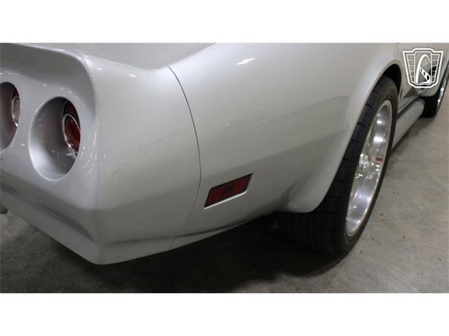 1974 Chevrolet Corvette (CC-2085307) for sale in Tulsa, Oklahoma