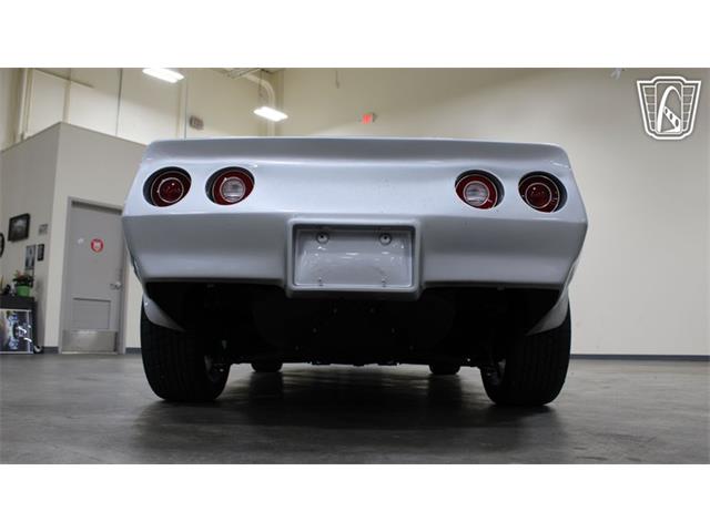 1974 Chevrolet Corvette (CC-2085307) for sale in Tulsa, Oklahoma