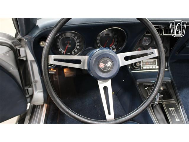1974 Chevrolet Corvette (CC-2085307) for sale in Tulsa, Oklahoma