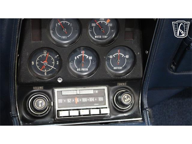 1974 Chevrolet Corvette (CC-2085307) for sale in Tulsa, Oklahoma