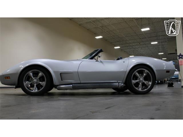 1974 Chevrolet Corvette (CC-2085307) for sale in Tulsa, Oklahoma