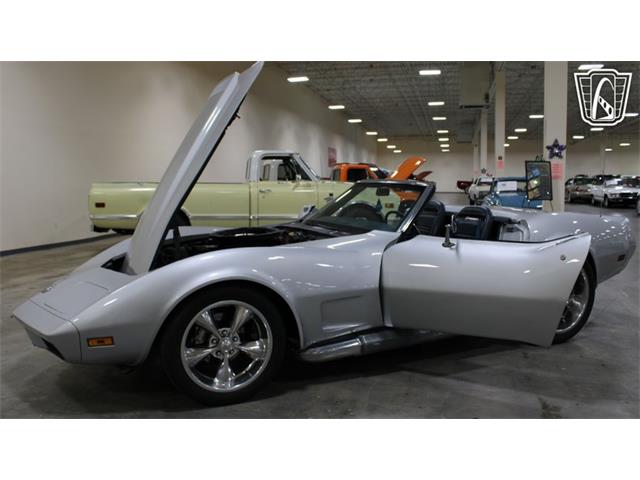 1974 Chevrolet Corvette (CC-2085307) for sale in Tulsa, Oklahoma