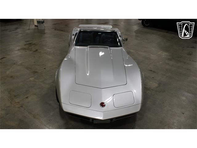 1974 Chevrolet Corvette (CC-2085307) for sale in Tulsa, Oklahoma