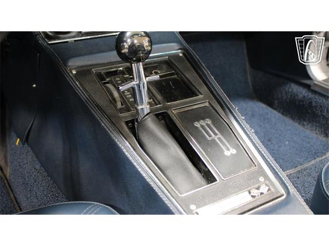 1974 Chevrolet Corvette (CC-2085307) for sale in Tulsa, Oklahoma