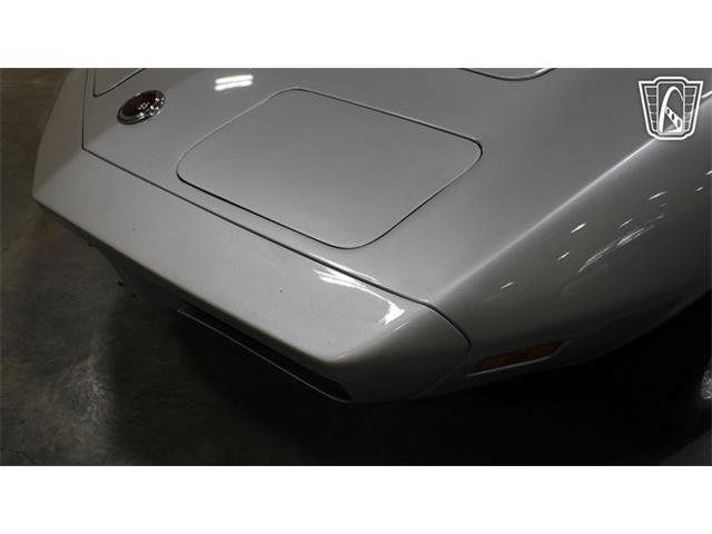 1974 Chevrolet Corvette (CC-2085307) for sale in Tulsa, Oklahoma