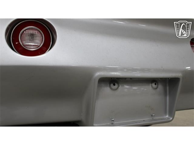 1974 Chevrolet Corvette (CC-2085307) for sale in Tulsa, Oklahoma