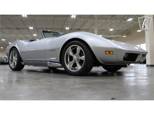 1974 Chevrolet Corvette (CC-2085307) for sale in Tulsa, Oklahoma